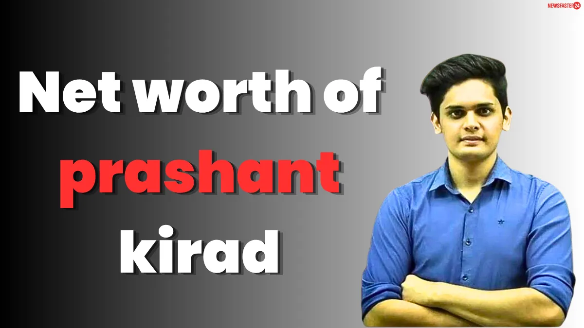 Prashant Kirad Net Worth: Once a Student Himself, Today He Earns Crores! Discover His Monthly Income for 2026.