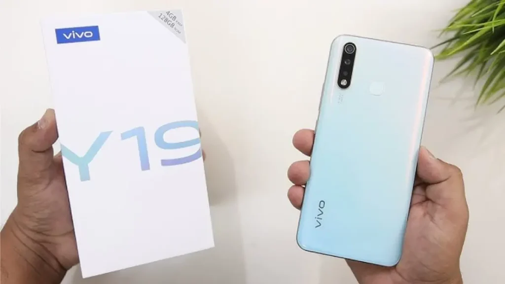 Vivo y19e