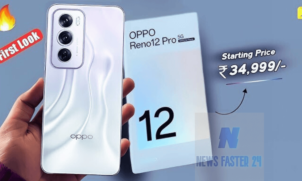 Oppo reno 12 pro 5G