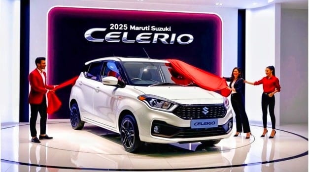 Maruti Celerio