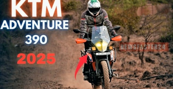 KTM 360 adventure 2025