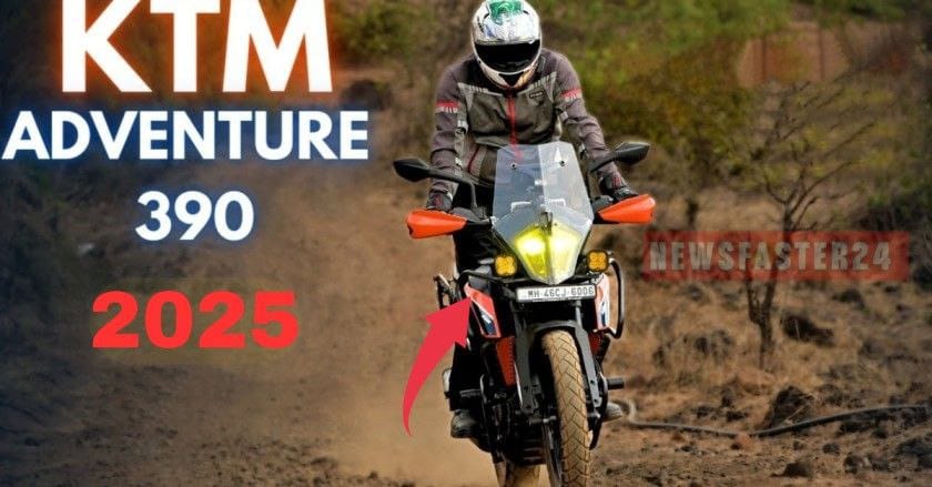 KTM 390 Adventure