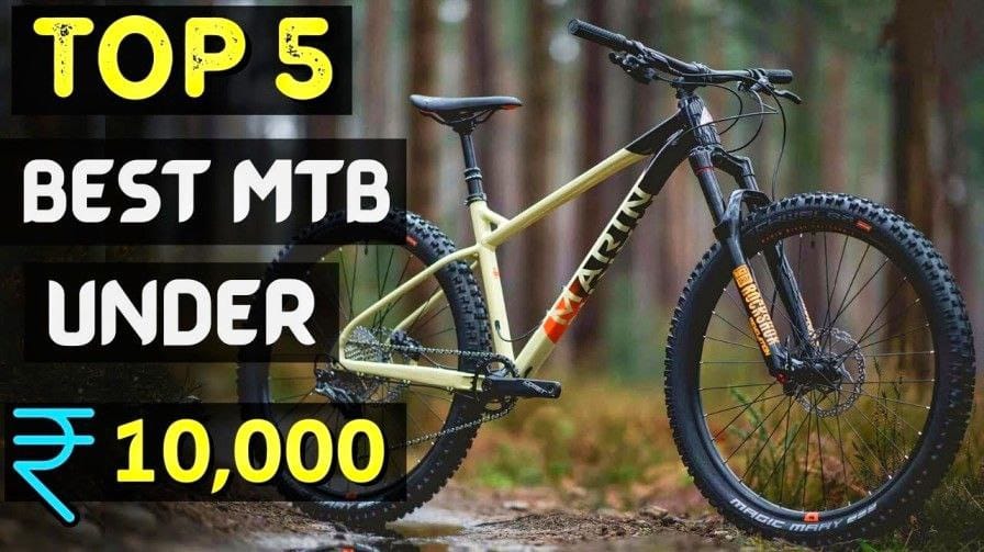 Best Mountain Bike Under 10000