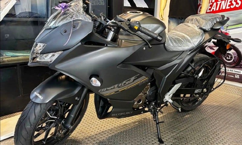 Suzuki Gixxer SF 250