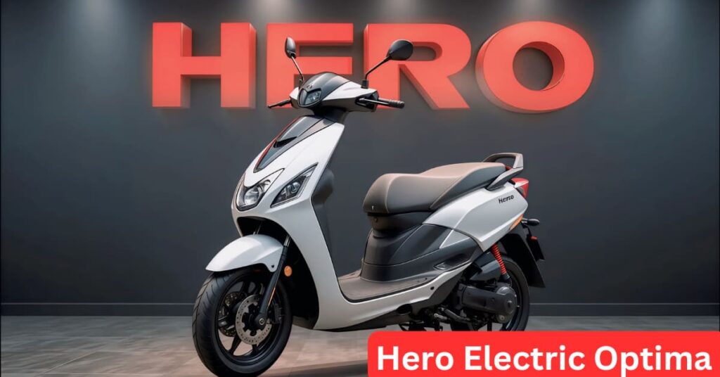 Hero Electric Optima