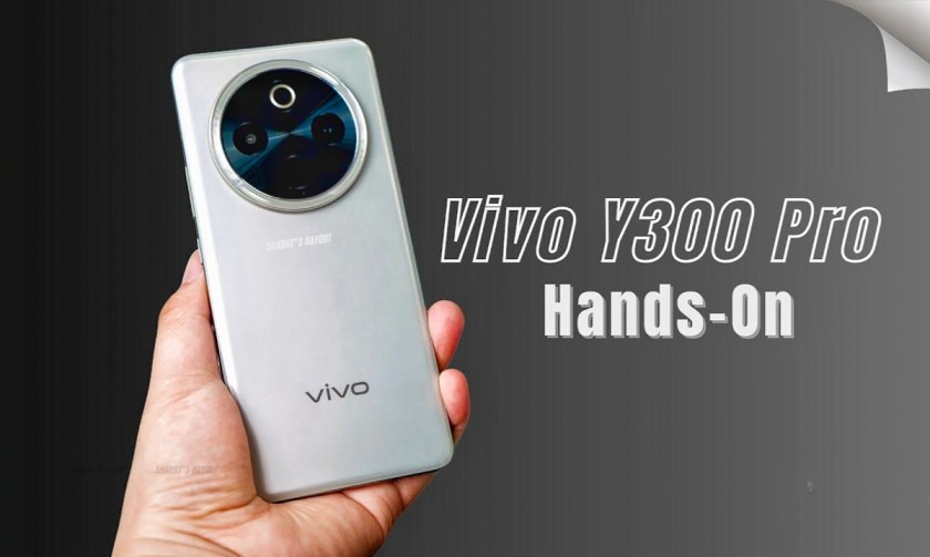 Vivo Y300 Pro