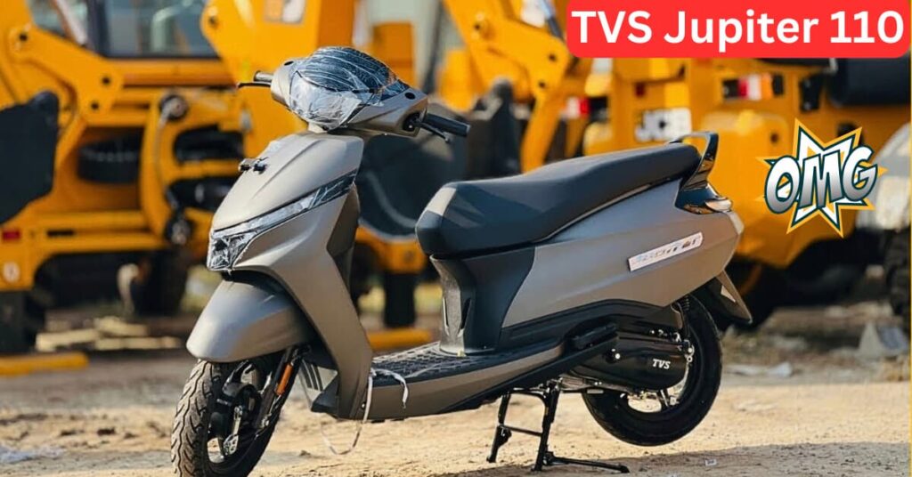 TVS Jupiter 110