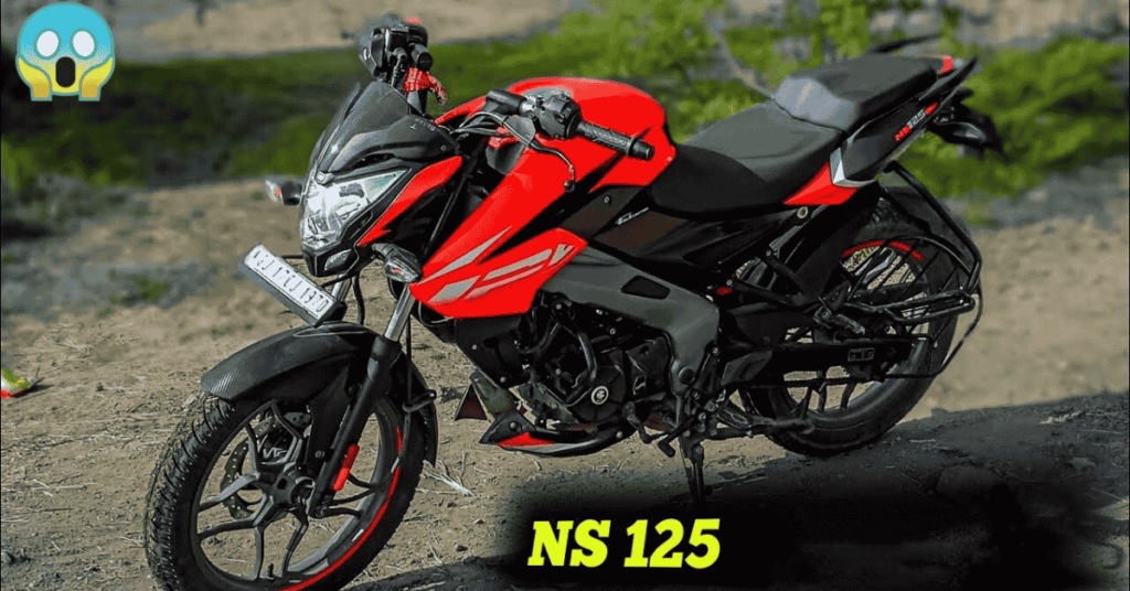 Bajaj pulsar N125