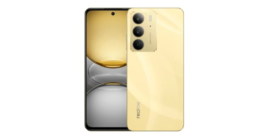 Realme C75 5G