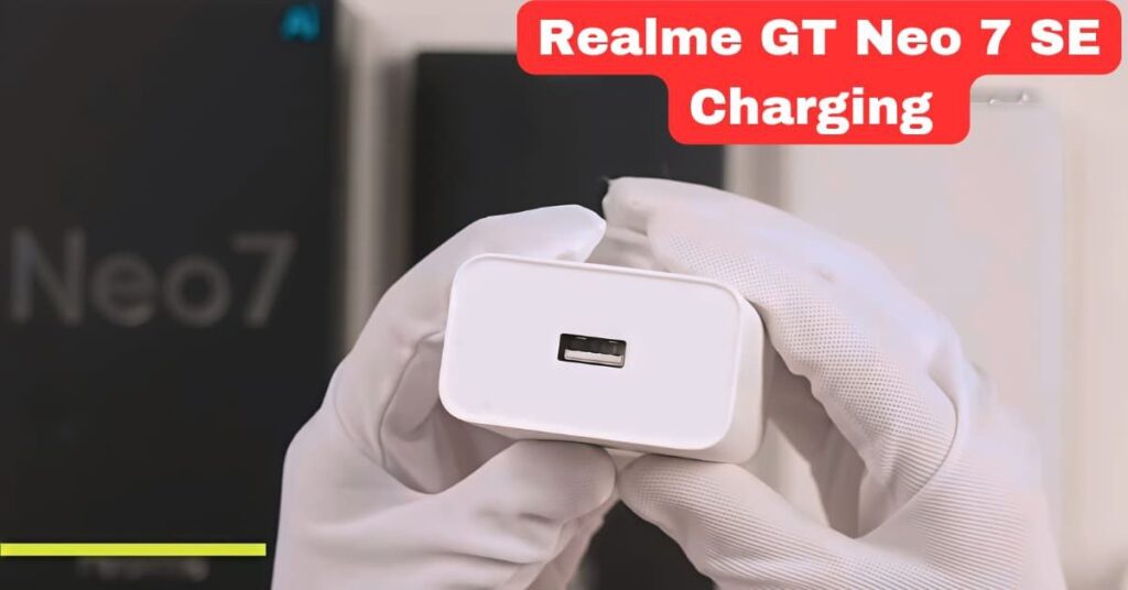 Realme GT Neo 7 SE