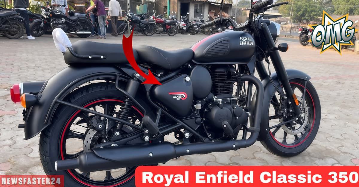 Royal Enfield Classic 350