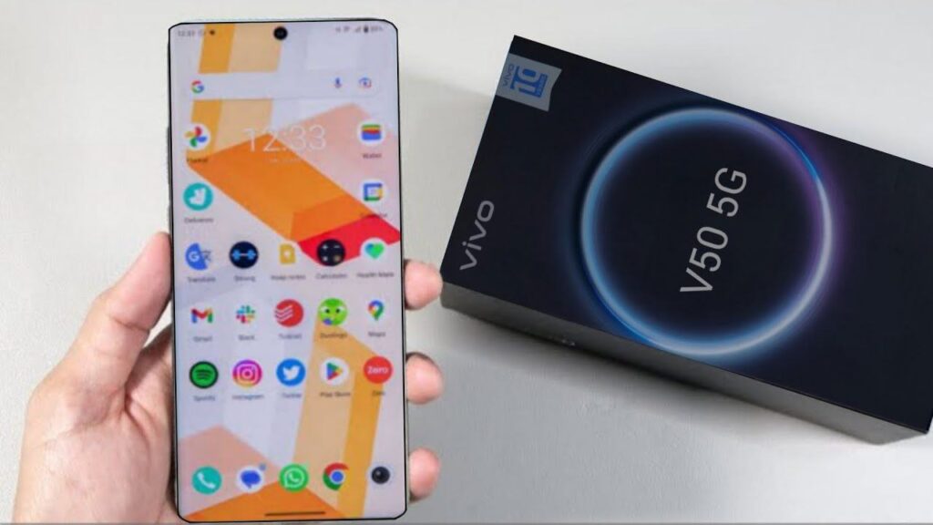 Vivo V50 5G