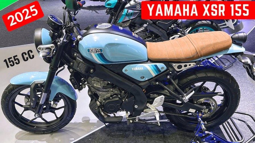 Yamaha XSR 155