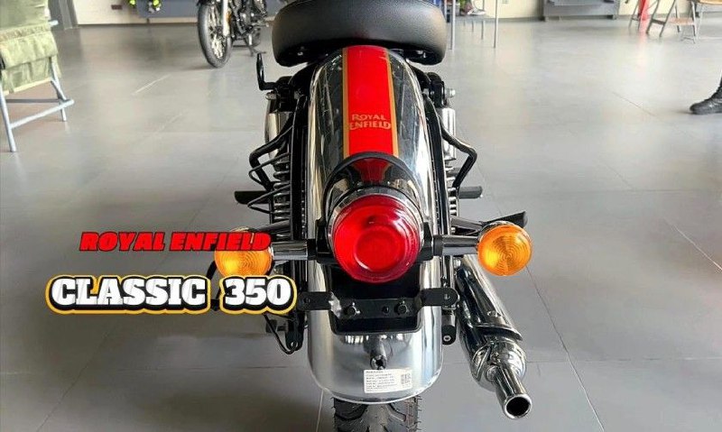 royal enfield classic 350 