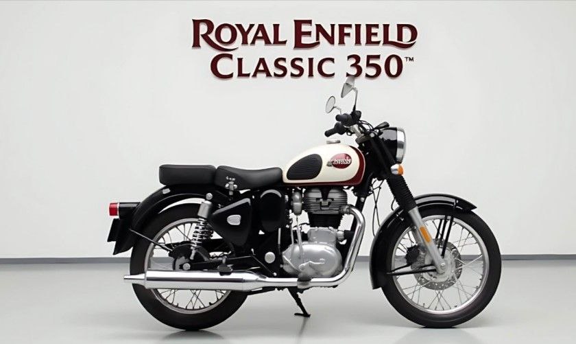 royal enfield classic 350