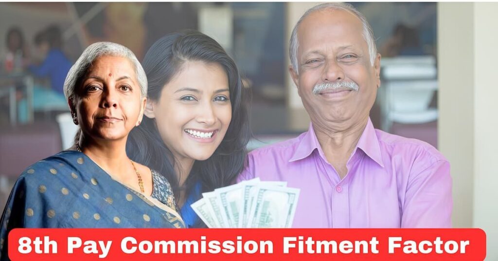 8th Pay Commission Pension Calculator