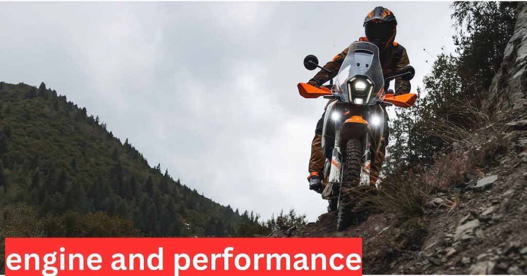 KTM 250 Adventure