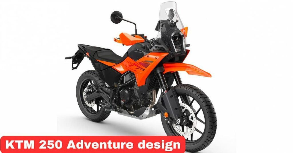 KTM 250 Adventure