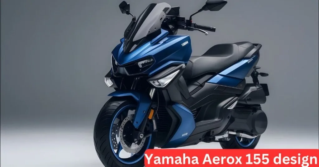 Yamaha Aerox 155