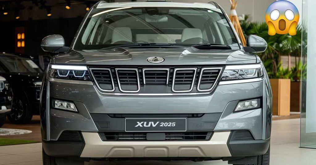 Mahindra XUV 3XO EV