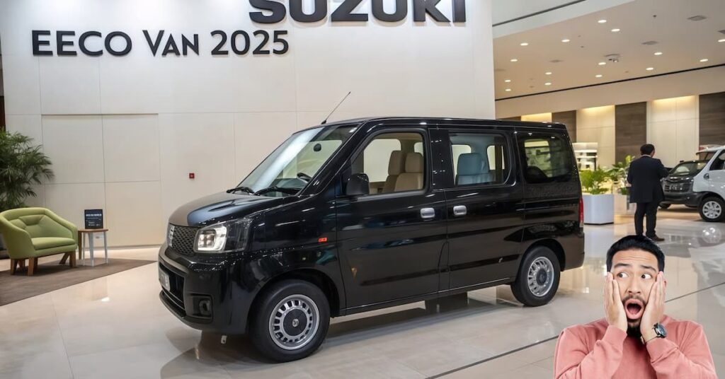 Maruti Suzuki Eeco