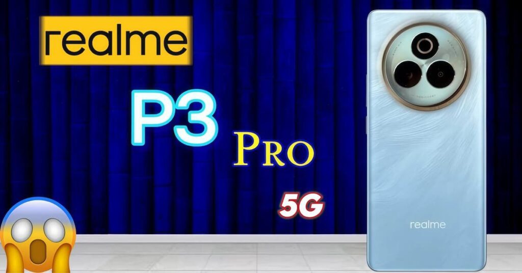 Realme P3 Pro 5G