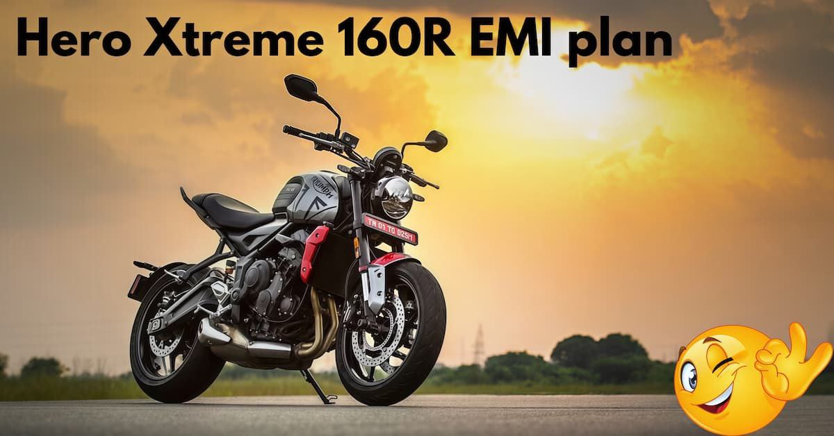 Hero Xtreme 160R price