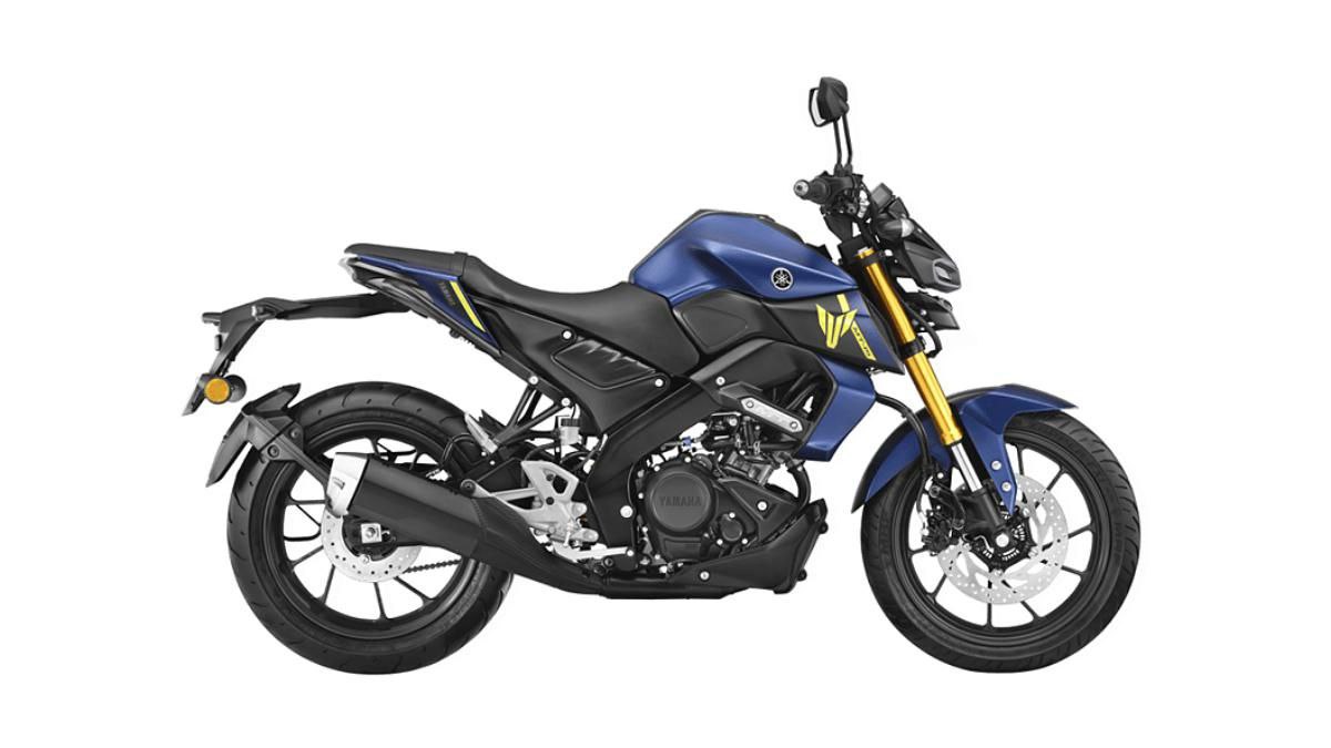 Yamaha MT-15 V2