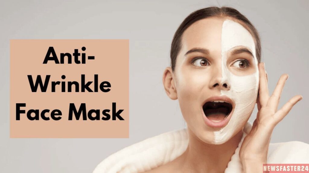 Anti Wrinkle Face Mask