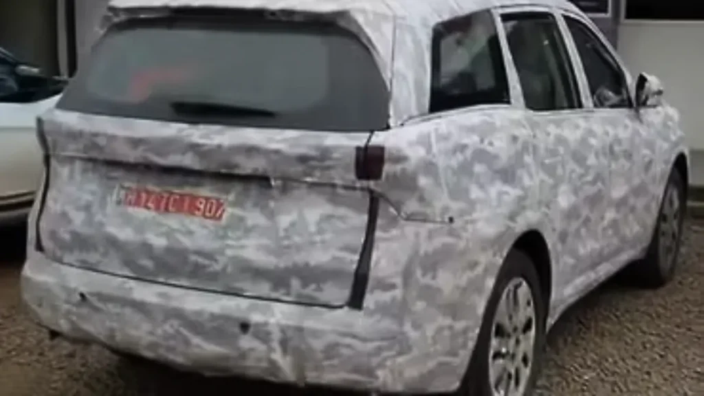 upcoming mahindra xuv700 rivals