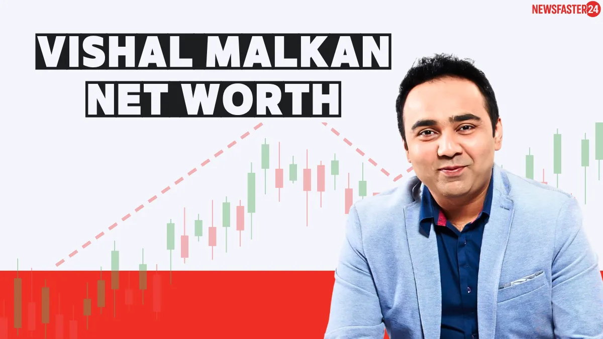 Vishal malkan net worth