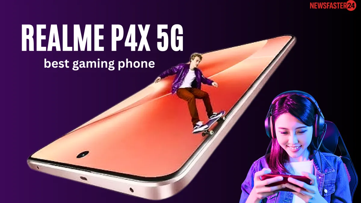 Realme P4x 5G specifications