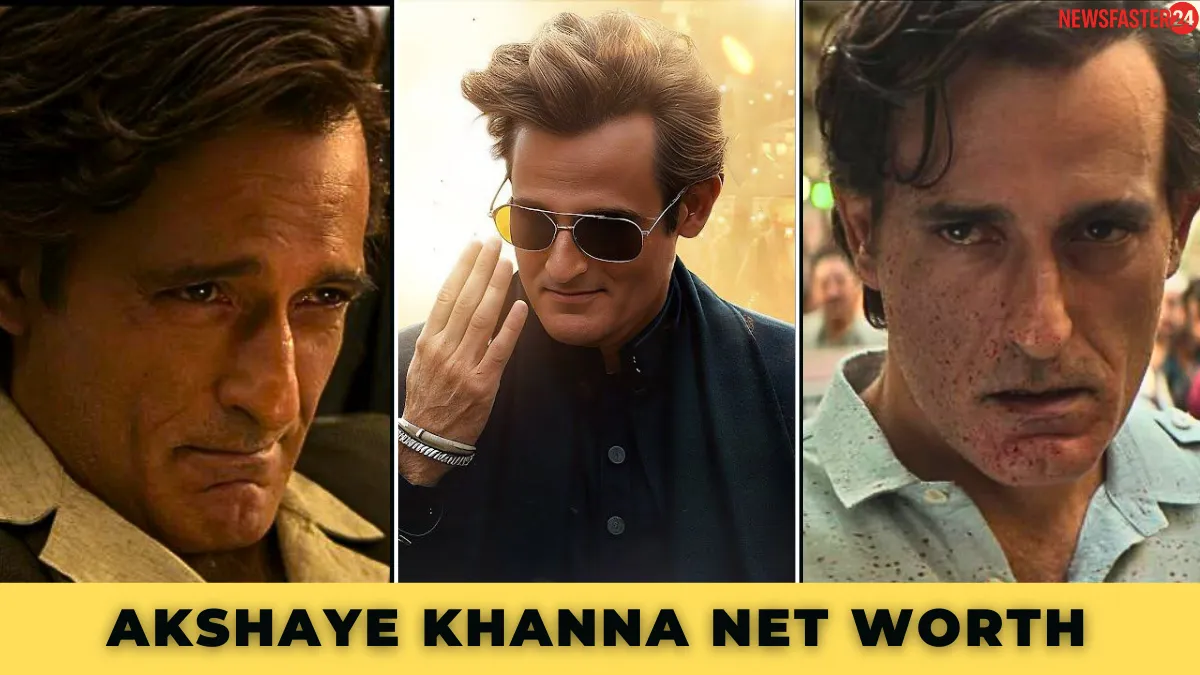 akshaye Khanna Net Worth